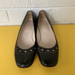 Marc Jacobs Black Flat shoes size 8.5 M